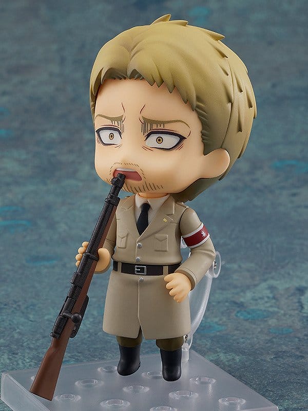 Reiner Braun, Attack on Titan, Good Smile Company, Nendoroid, ca. 10 cm, Vorbestellung