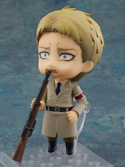 Reiner Braun, Attack on Titan, Good Smile Company, Nendoroid, ca. 10 cm, Vorbestellung