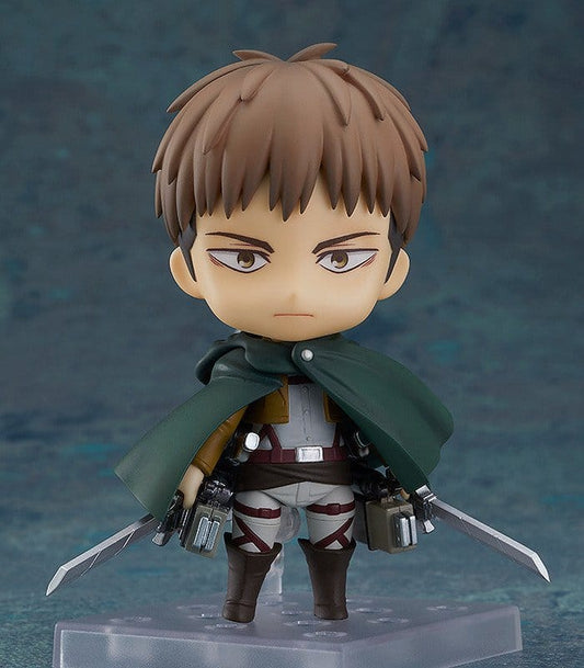 Jean Kirstein, Attack on Titan, Good Smile Company, Nendoroid, ca. 10 cm, Vorbestellung