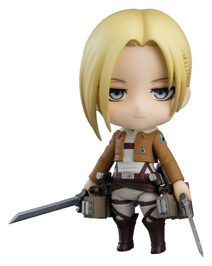 Annie Leonhart, Attack on Titan, Good Smile Company, Nendoroid, ca. 10 cm, Vorbestellung