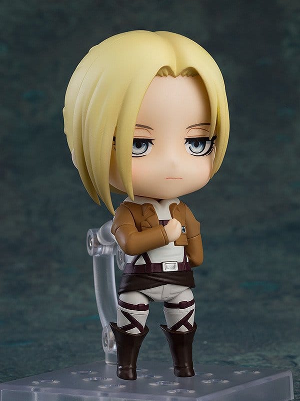 Annie Leonhart, Attack on Titan, Good Smile Company, Nendoroid, ca. 10 cm, Vorbestellung