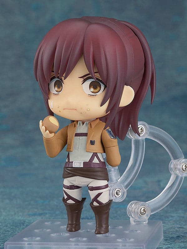 Sasha Braus, Attack on Titan,  Good Smile Company, Nendoroid, ca. 10 cm, Vorbestellung