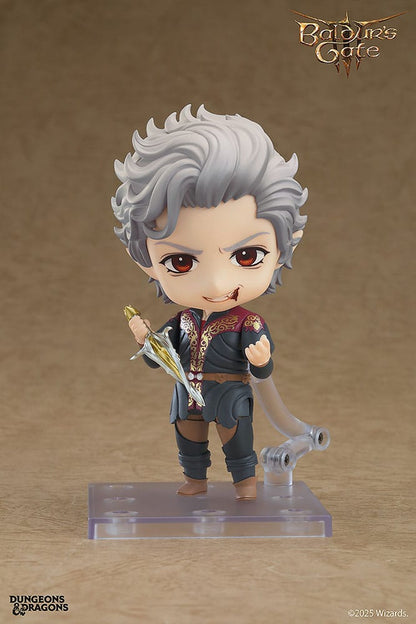 Astarion, Baldur´s Gate III, Good Smile Company, Videospiel, Nendoroid, ca. 10cm
