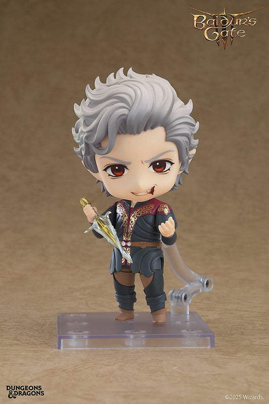 Astarion, Baldur´s Gate III, Good Smile Company, Videospiel, Nendoroid, ca. 10cm
