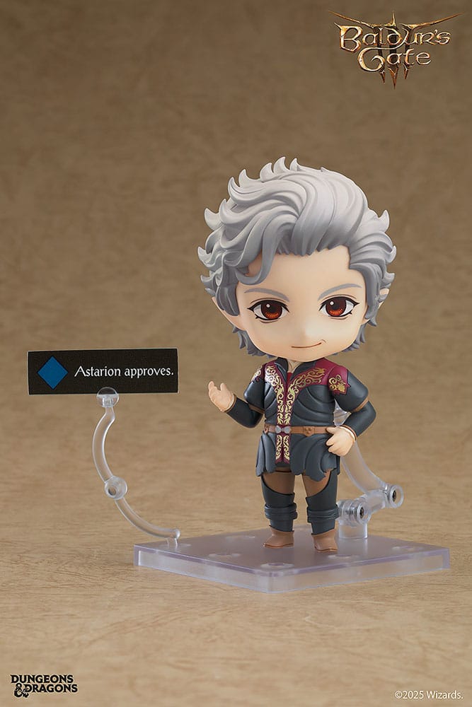 Astarion, Baldur´s Gate III, Good Smile Company, Videospiel, Nendoroid, ca. 10cm
