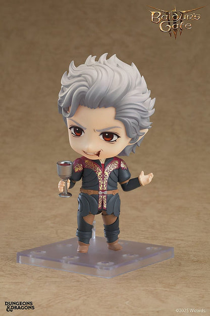 Astarion, Baldur´s Gate III, Good Smile Company, Videospiel, Nendoroid, ca. 10cm