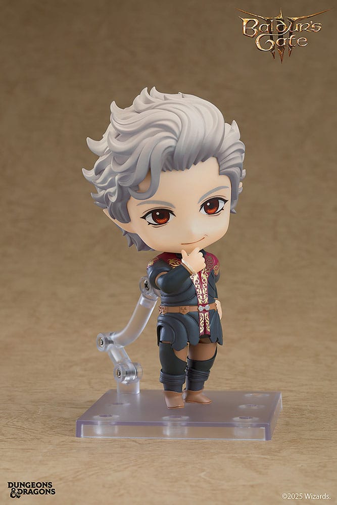 Astarion, Baldur´s Gate III, Good Smile Company, Videospiel, Nendoroid, ca. 10cm
