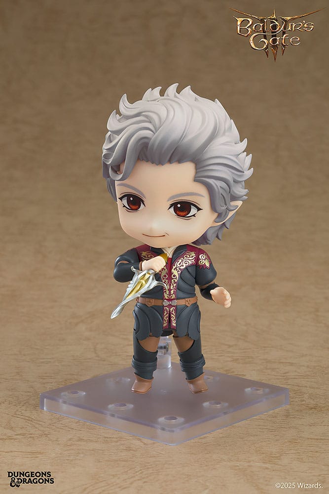 Astarion, Baldur´s Gate III, Good Smile Company, Videospiel, Nendoroid, ca. 10cm