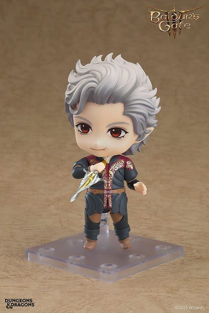 Astarion, Baldur´s Gate III, Good Smile Company, Videospiel, Nendoroid, ca. 10cm