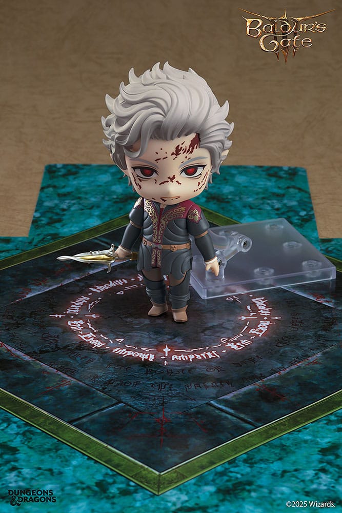 Astarion, Baldur´s Gate III, Good Smile Company, Videospiel, Nendoroid, ca. 10cm