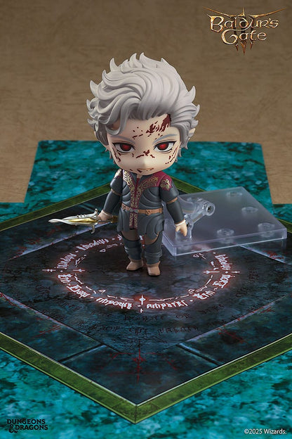 Astarion, Baldur´s Gate III, Good Smile Company, Videospiel, Nendoroid, ca. 10cm
