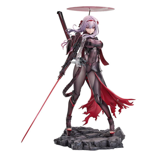 Scarlet: Black Shadow, Goddess of Victory: Nikke, Good Smile Company, Videospiel, ca. 25 cm, Vorbestellung