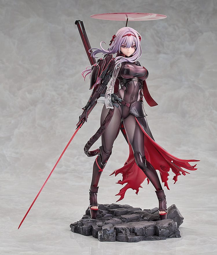 Scarlet: Black Shadow, Goddess of Victory: Nikke, Good Smile Company, Videospiel, ca. 25 cm, Vorbestellung