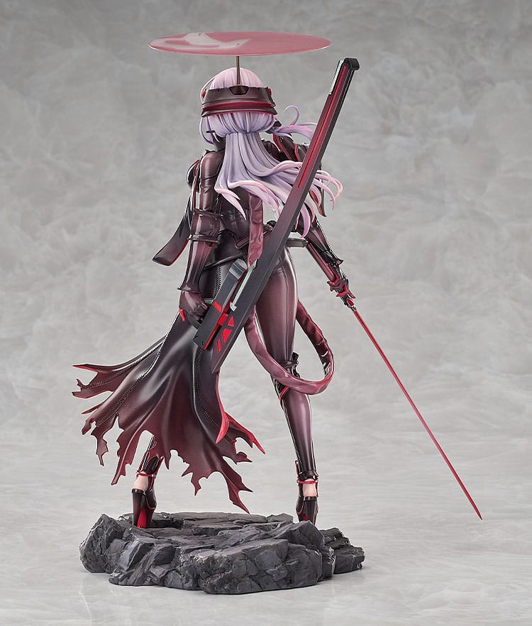 Scarlet: Black Shadow, Goddess of Victory: Nikke, Good Smile Company, Videospiel, ca. 25 cm, Vorbestellung
