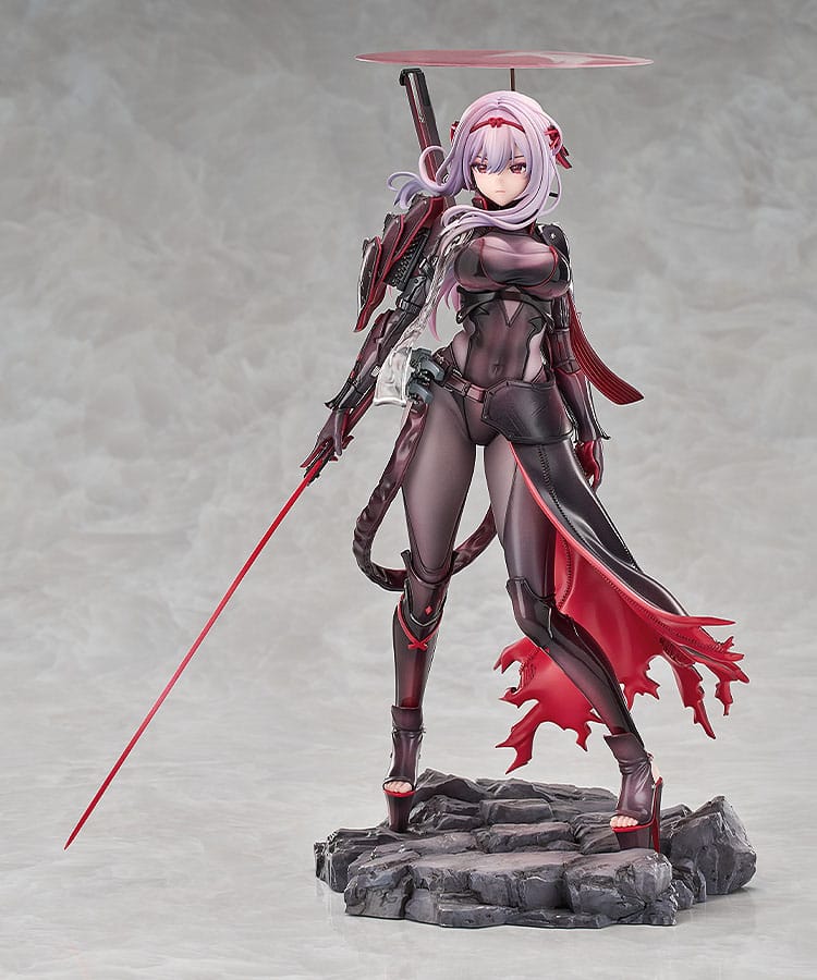 Scarlet: Black Shadow, Goddess of Victory: Nikke, Good Smile Company, Videospiel, ca. 25 cm, Vorbestellung