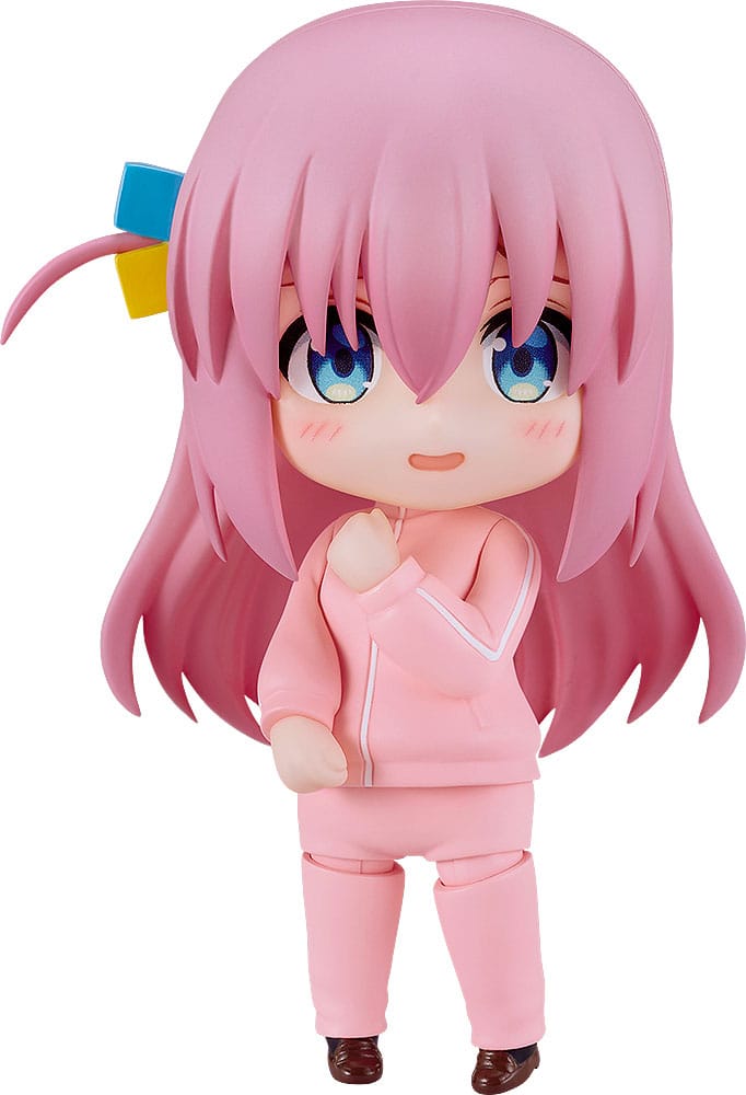 Hitori Gotoh: Tracksuit Ver., Bocchi the Rock!, Good Smile Company, Nendoroid, ca. 10cm, Vorbestellung