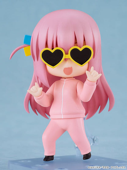 Hitori Gotoh: Tracksuit Ver., Bocchi the Rock!, Good Smile Company, Nendoroid, ca. 10cm, Vorbestellung