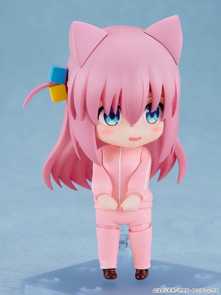 Hitori Gotoh: Tracksuit Ver., Bocchi the Rock!, Good Smile Company, Nendoroid, ca. 10cm, Vorbestellung