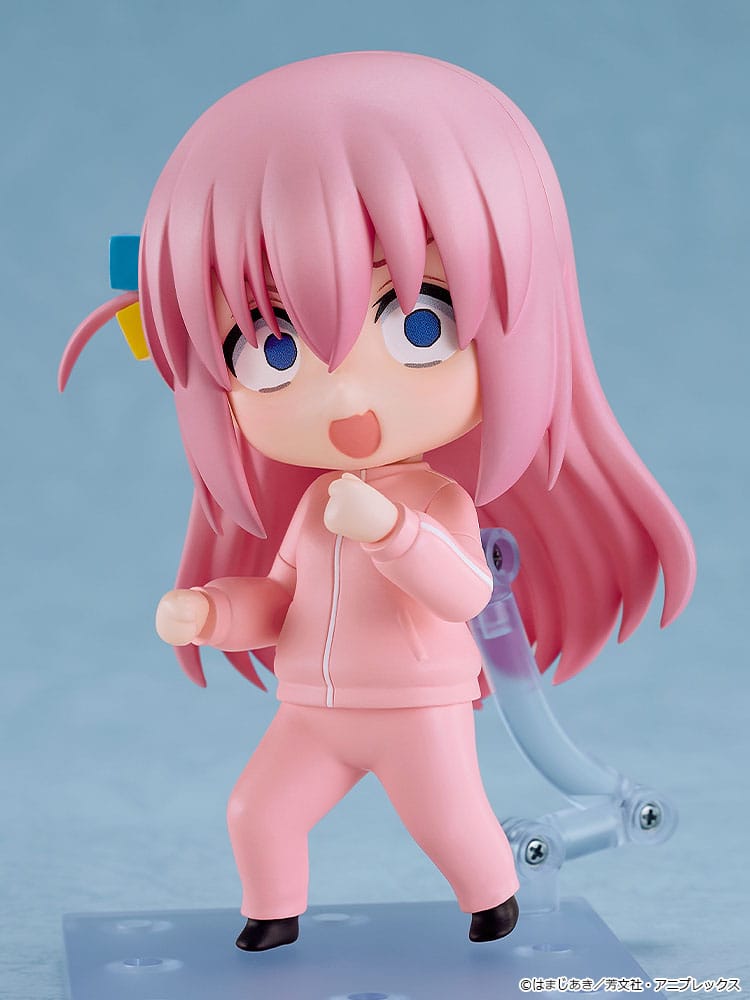 Hitori Gotoh: Tracksuit Ver., Bocchi the Rock!, Good Smile Company, Nendoroid, ca. 10cm, Vorbestellung