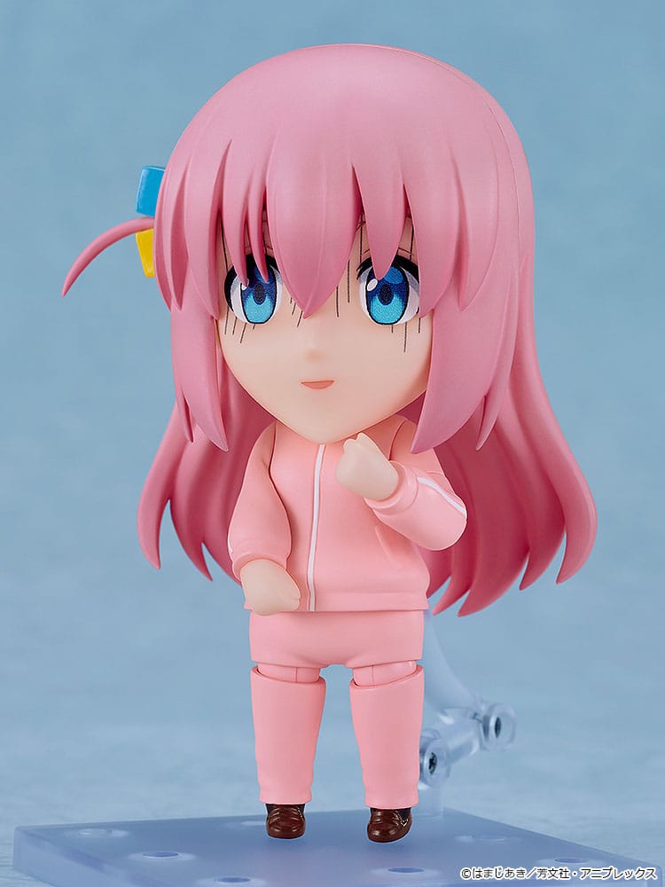 Hitori Gotoh: Tracksuit Ver., Bocchi the Rock!, Good Smile Company, Nendoroid, ca. 10cm, Vorbestellung