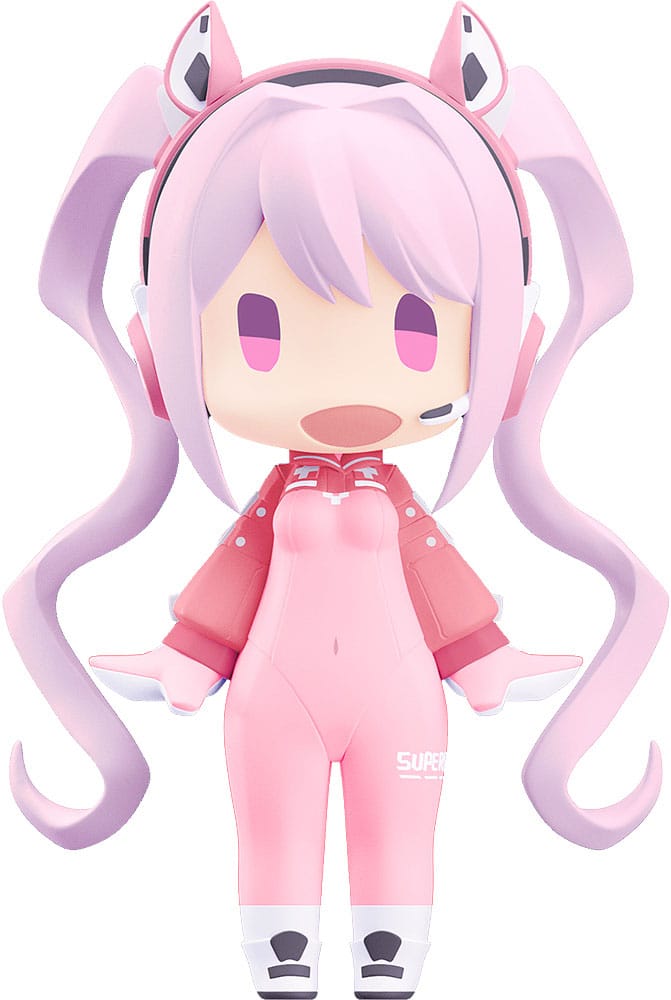 Alice, Goddess of Victory: Nikke, Good Smile Company, HELLO! GOOD SMILE, ca. 10 cm