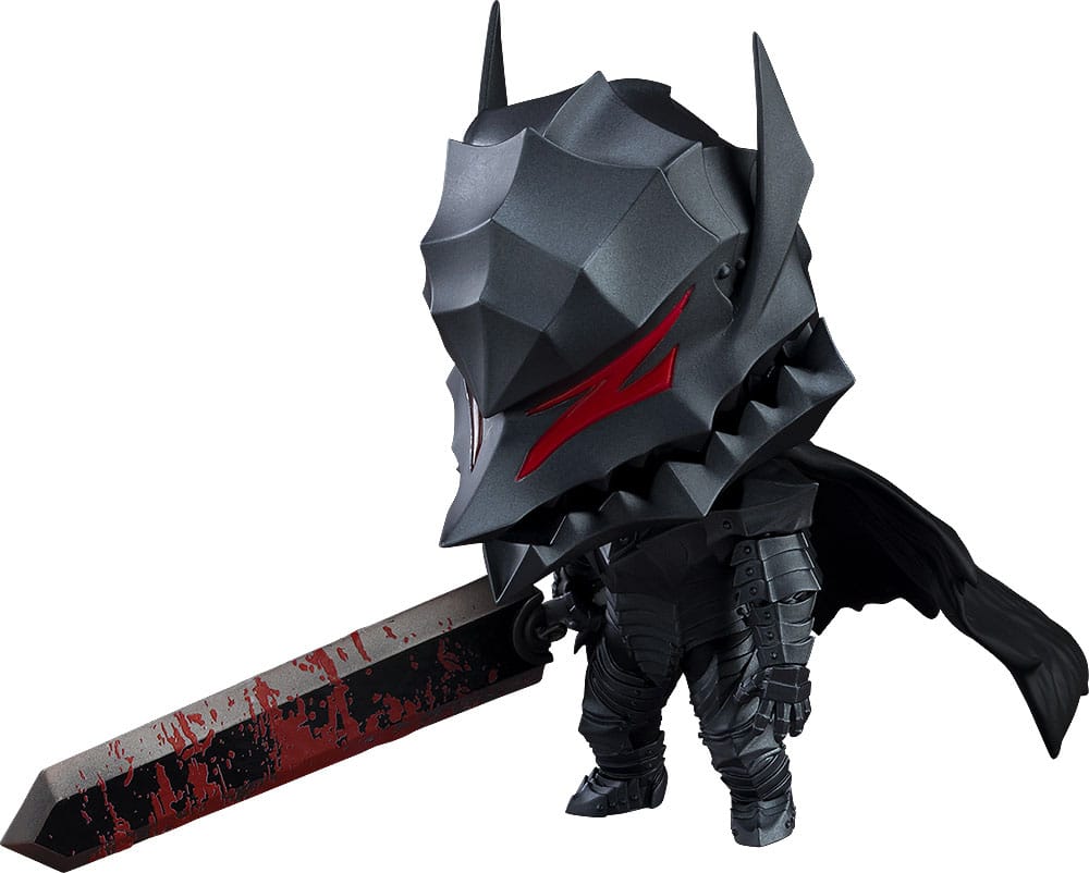 Guts: Berserker Armor Ver., Berserk, Good Smile Company, Nendoroid, ca. 10cm
