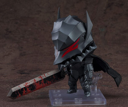 Guts: Berserker Armor Ver., Berserk, Good Smile Company, Nendoroid, ca. 10cm