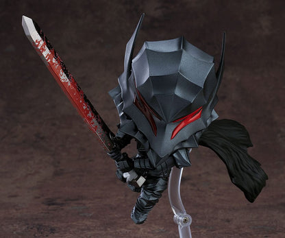 Guts: Berserker Armor Ver., Berserk, Good Smile Company, Nendoroid, ca. 10cm