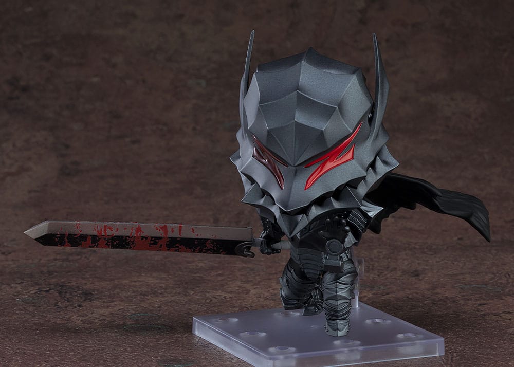 Guts: Berserker Armor Ver., Berserk, Good Smile Company, Nendoroid, ca. 10cm