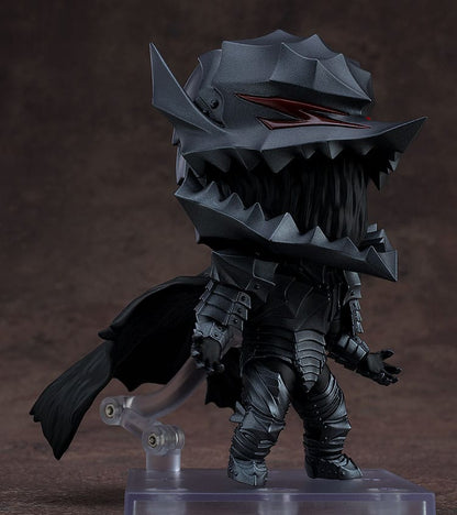 Guts: Berserker Armor Ver., Berserk, Good Smile Company, Nendoroid, ca. 10cm