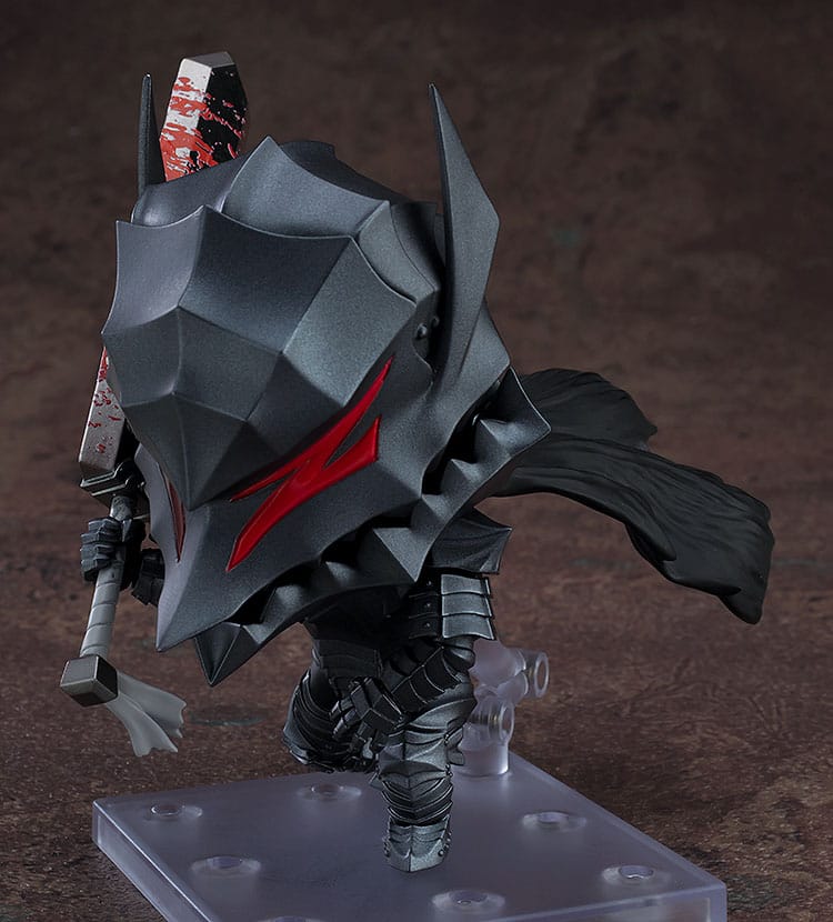 Guts: Berserker Armor Ver., Berserk, Good Smile Company, Nendoroid, ca. 10cm