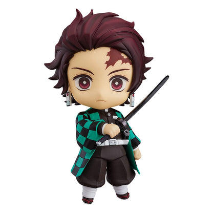 Tanjiro Kamado, Kimetsu no Yaiba: Demon Slayer, Good Smile Company, Nendoroid, ca. 10 cm