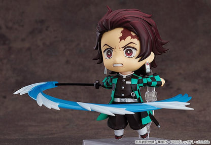 Tanjiro Kamado, Kimetsu no Yaiba: Demon Slayer, Good Smile Company, Nendoroid, ca. 10 cm