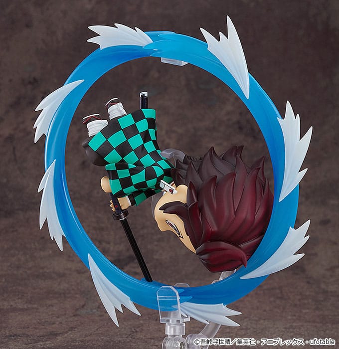 Tanjiro Kamado, Kimetsu no Yaiba: Demon Slayer, Good Smile Company, Nendoroid, ca. 10 cm