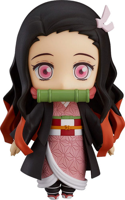 Nezuko Kamado, Kimetsu no Yaiba: Demon Slayer, Good Smile Company, Nendoroid, ca. 10 cm