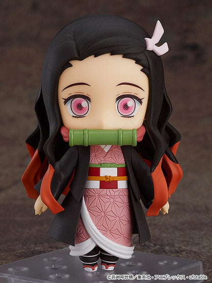 Nezuko Kamado, Kimetsu no Yaiba: Demon Slayer, Good Smile Company, Nendoroid, ca. 10 cm
