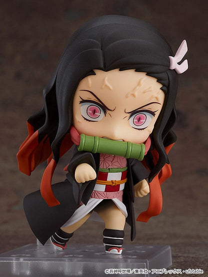 Nezuko Kamado, Kimetsu no Yaiba: Demon Slayer, Good Smile Company, Nendoroid, ca. 10 cm