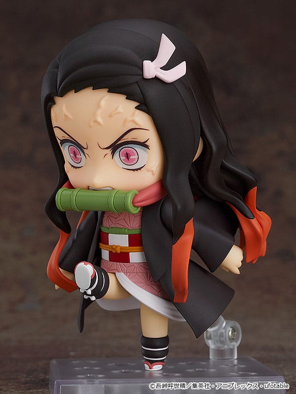 Nezuko Kamado, Kimetsu no Yaiba: Demon Slayer, Good Smile Company, Nendoroid, ca. 10 cm