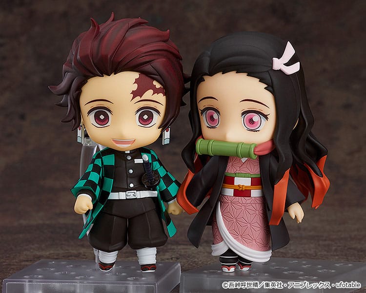 Nezuko Kamado, Kimetsu no Yaiba: Demon Slayer, Good Smile Company, Nendoroid, ca. 10 cm