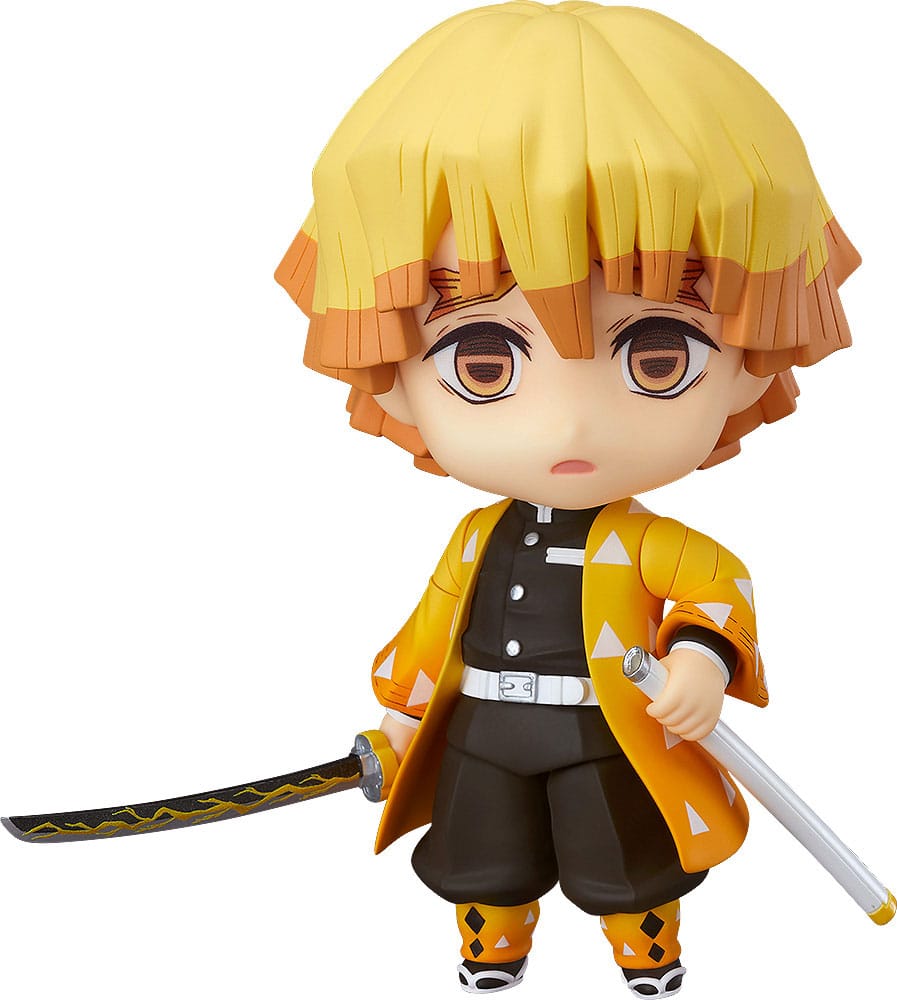Zenitsu Agatsuma, Kimetsu no Yaiba: Demon Slayer, Good Smile Company, Nendoroid, ca. 10 cm