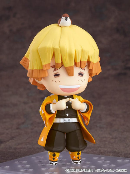 Zenitsu Agatsuma, Kimetsu no Yaiba: Demon Slayer, Good Smile Company, Nendoroid, ca. 10 cm