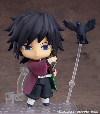 Giyu Tomioka, Kimetsu no Yaiba: Demon Slayer, Good Smile Company, Nendoroid, ca. 10 cm