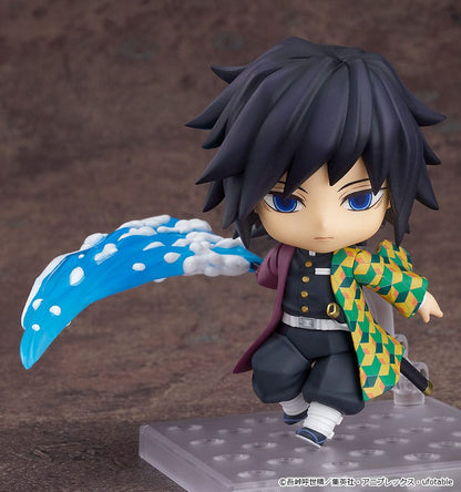 Giyu Tomioka, Kimetsu no Yaiba: Demon Slayer, Good Smile Company, Nendoroid, ca. 10 cm