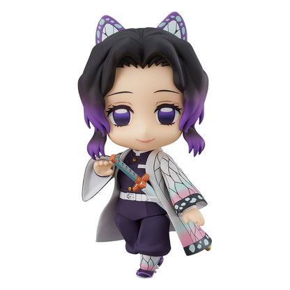Shinobu Kocho, Kimetsu no Yaiba: Demon Slayer, Good Smile Company, Nendoroid, ca. 10 cm