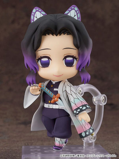 Shinobu Kocho, Kimetsu no Yaiba: Demon Slayer, Good Smile Company, Nendoroid, ca. 10 cm