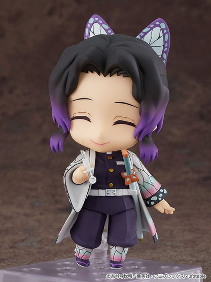 Shinobu Kocho, Kimetsu no Yaiba: Demon Slayer, Good Smile Company, Nendoroid, ca. 10 cm