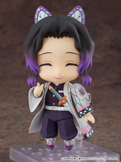 Shinobu Kocho, Kimetsu no Yaiba: Demon Slayer, Good Smile Company, Nendoroid, ca. 10 cm