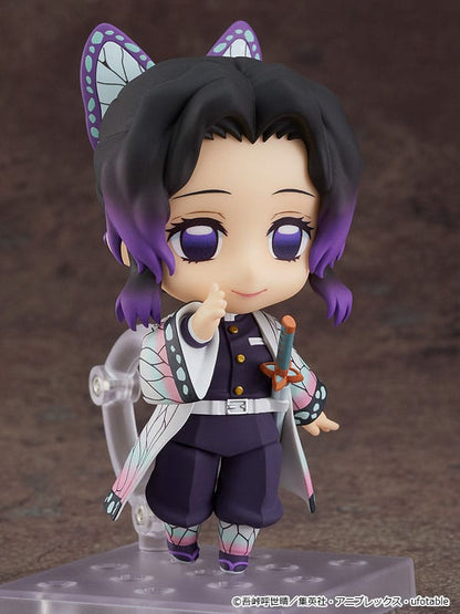 Shinobu Kocho, Kimetsu no Yaiba: Demon Slayer, Good Smile Company, Nendoroid, ca. 10 cm