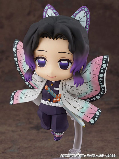 Shinobu Kocho, Kimetsu no Yaiba: Demon Slayer, Good Smile Company, Nendoroid, ca. 10 cm