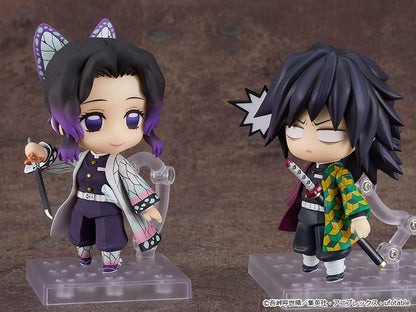 Shinobu Kocho, Kimetsu no Yaiba: Demon Slayer, Good Smile Company, Nendoroid, ca. 10 cm
